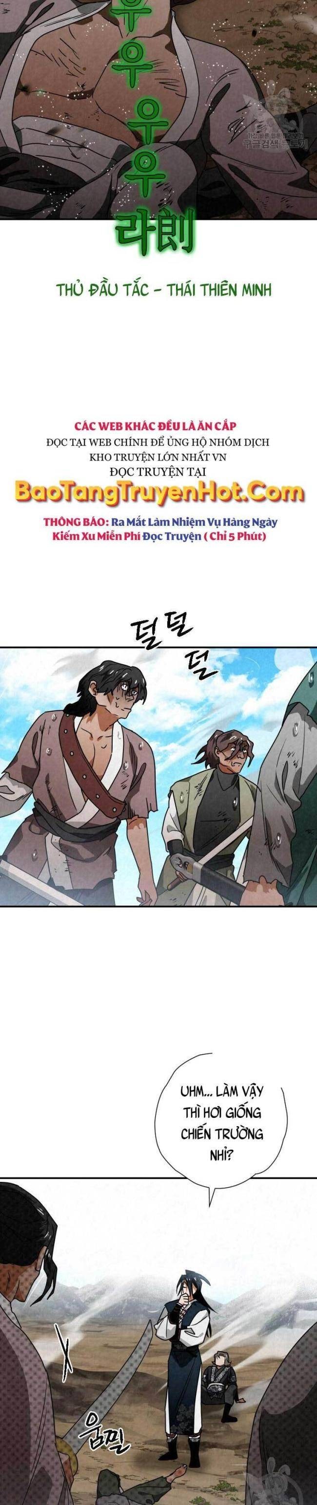 Thiên Kiếm Kỳ Hiệp - Page 18