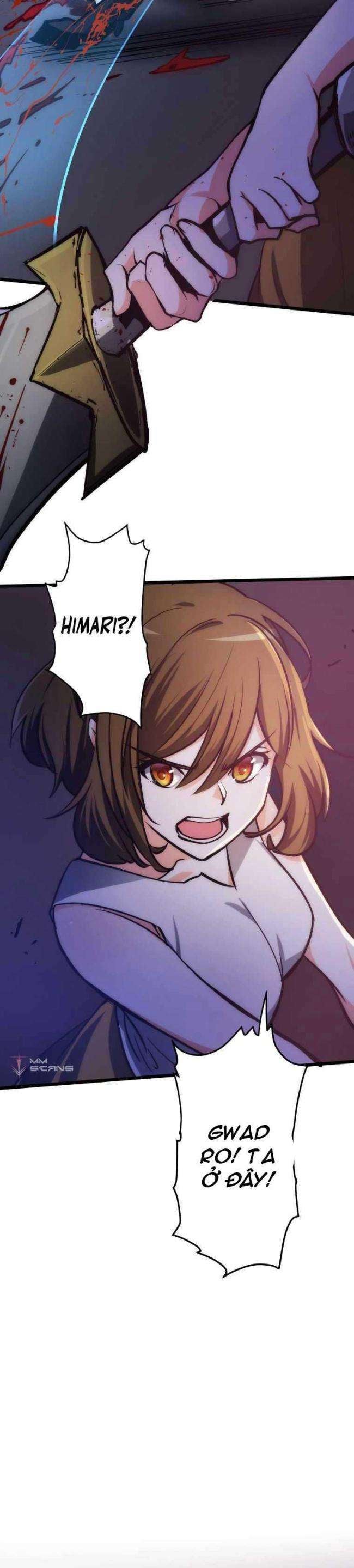 Hầm Ngục Toà Tháp Đảo Ngược - Page 25