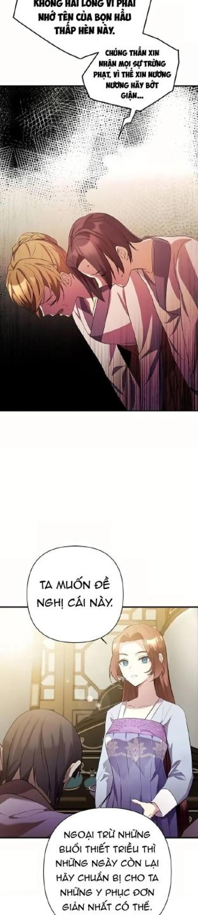 Hoa Nở Trong Cung Diên Hy Công Lược - Page 21