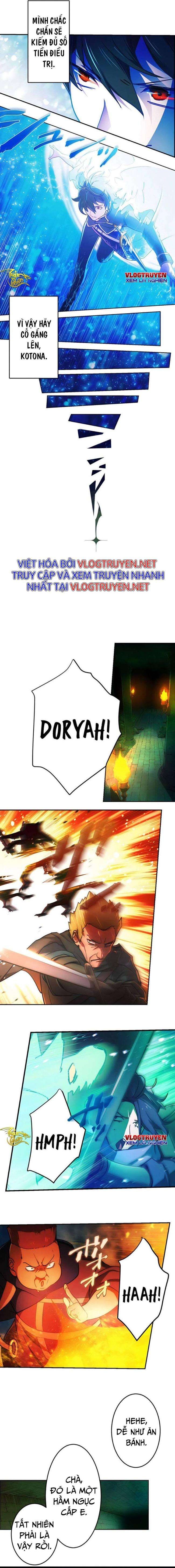 Sự Tái Sinh Của Đại Pháp Sư Bị Phong Ấn - Page 15