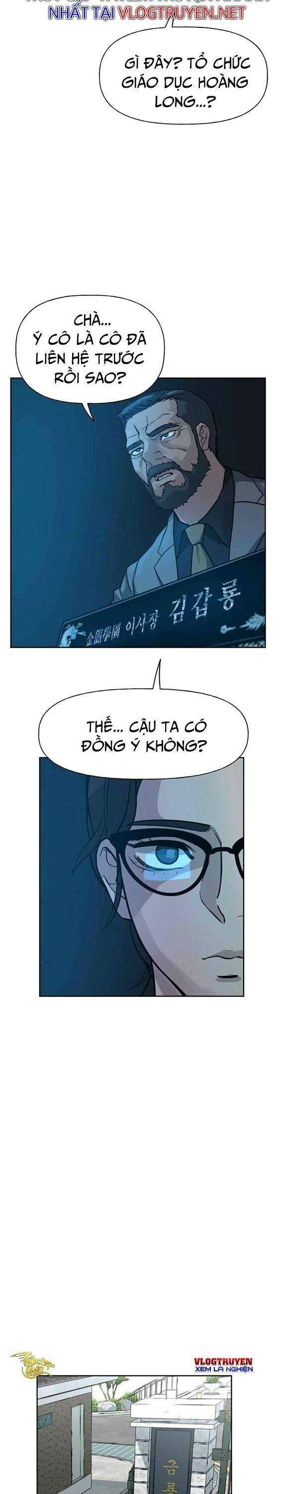 Quản Lý Du Côn - Page 44