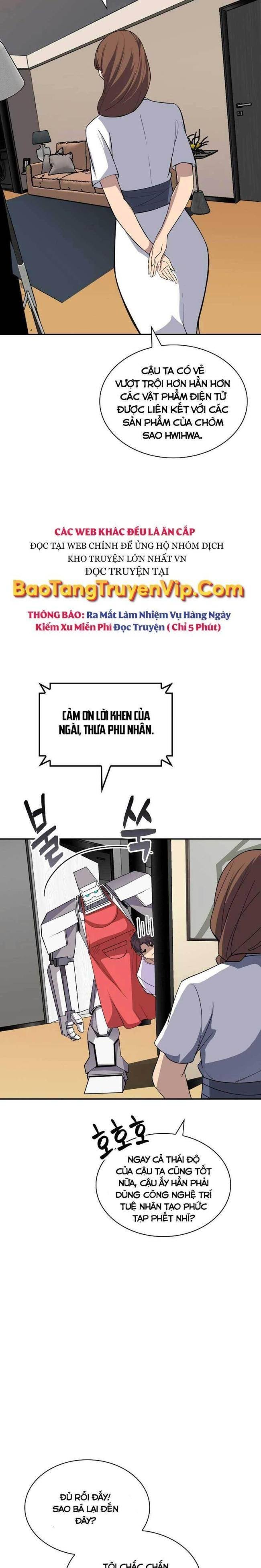 Tôi Có Đặc Tính Của Cấp SSS Nhưng Thích Sống Bình Thường - Page 16