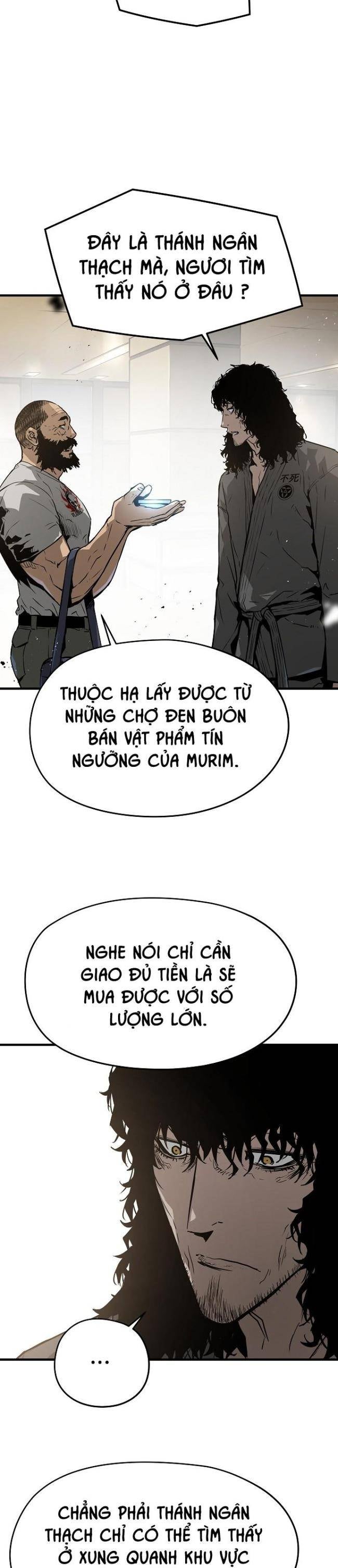 Kẻ Phá Hoại 3 - Quyền Năng Vô Hạn - Page 31