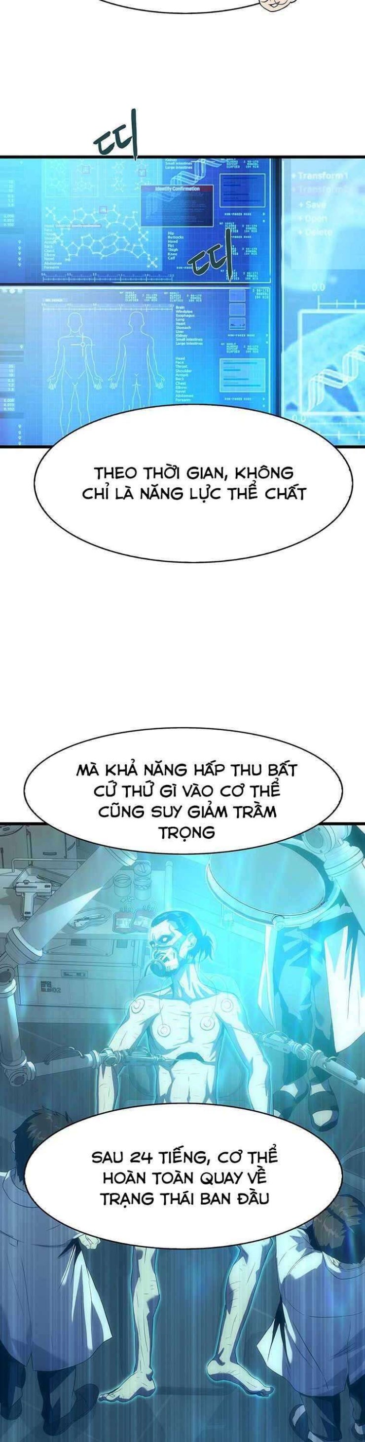 Hậu Duệ Của Hổ - Page 10