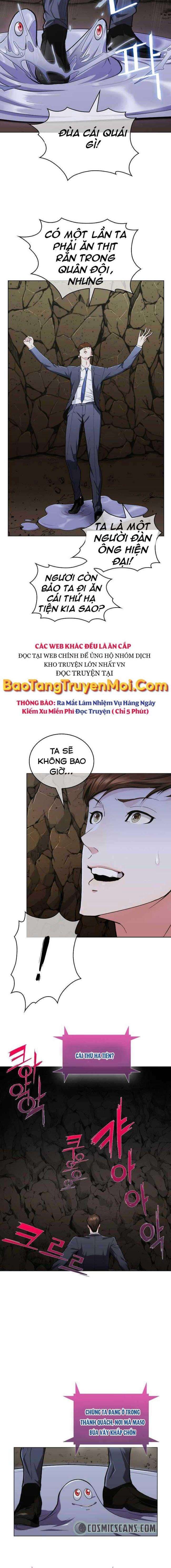 Kẻ Phát Hoạ Ấn Chú - Page 15