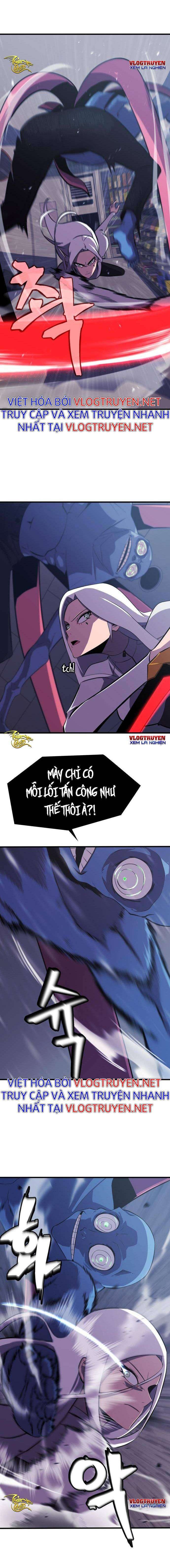 Huyết Nhân Báo Thù - Page 20