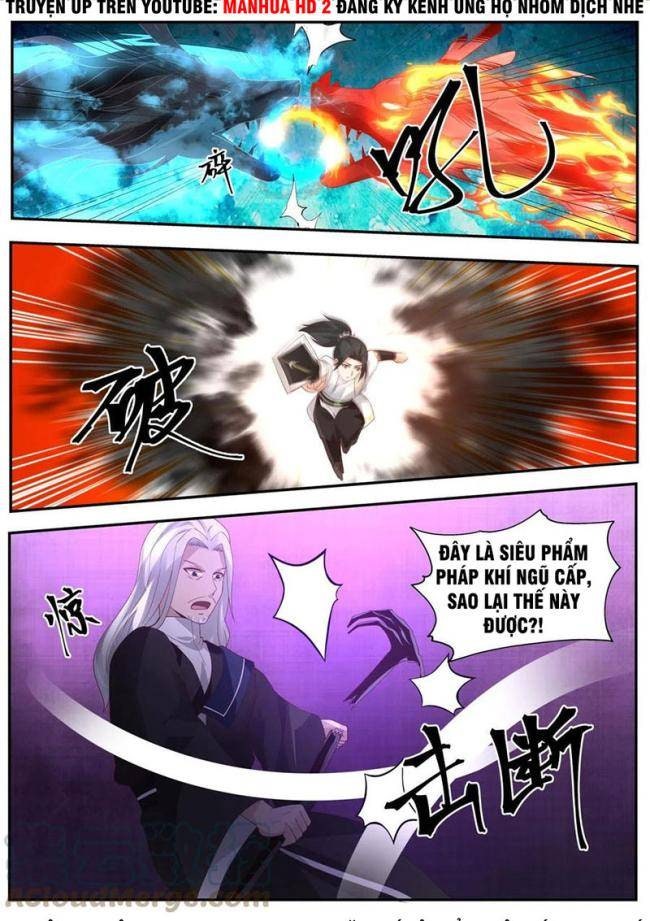 Ta Có Vô Số Thần Kiếm - Page 8