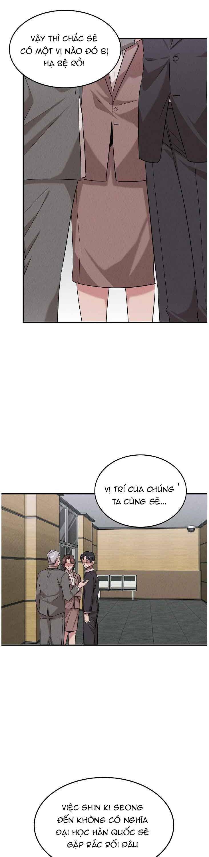 Bác Sĩ Thiên Tài Lee Moojin - Page 27