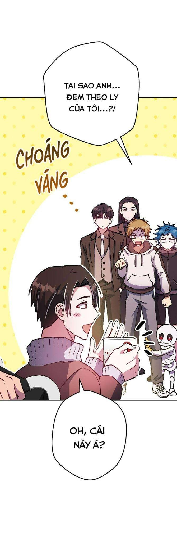 Sự Sống Sót Của Kẻ Chiêu Hồn - Page 27