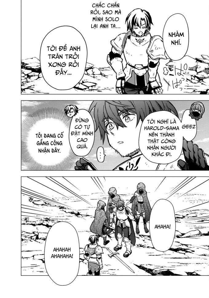 My Death Flags Show No Sign of Ending - Page 12