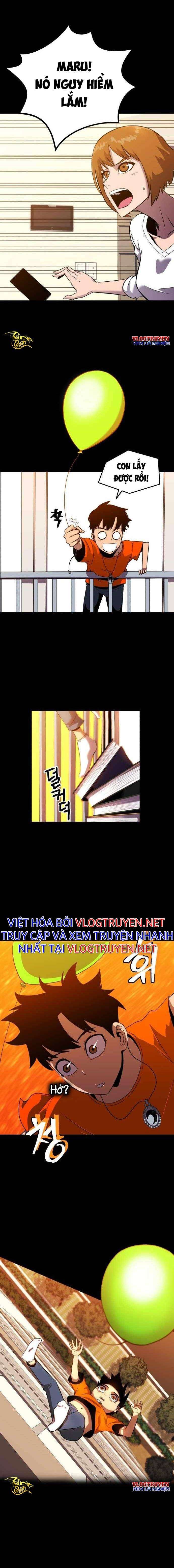 Huyết Nhân Báo Thù - Page 26