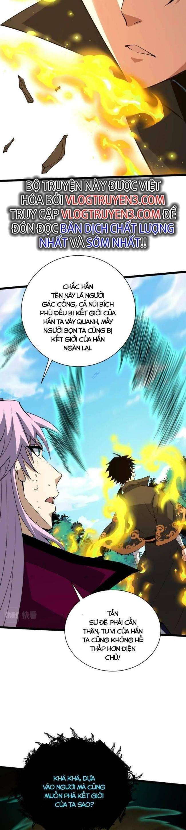 Sự Trở Lại Của Đệ Nhất Tông Sư - Page 20