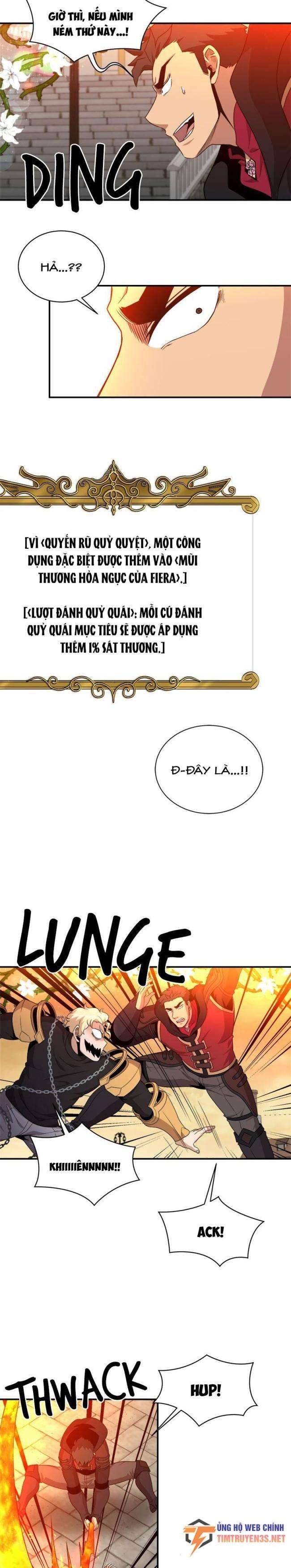 Người Bán Hoa Mạnh Nhất - Page 23