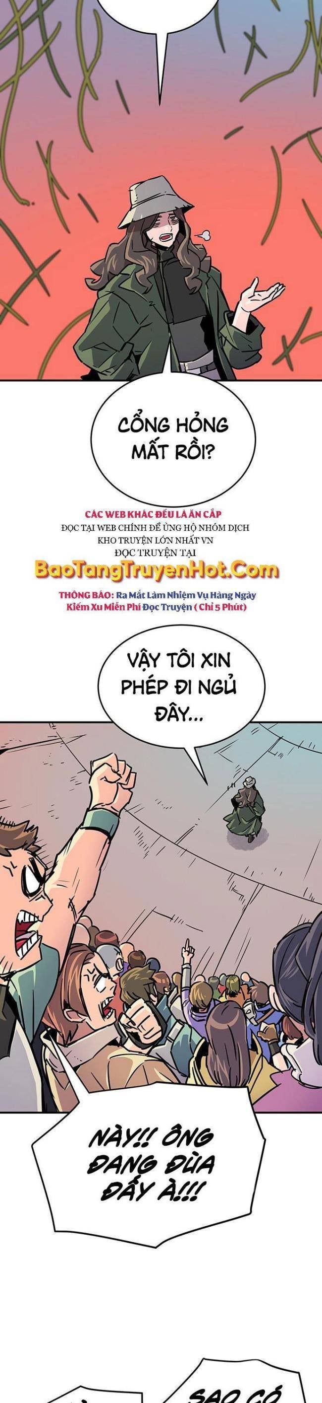 Chủ Nhân Thiên Giới - Page 27