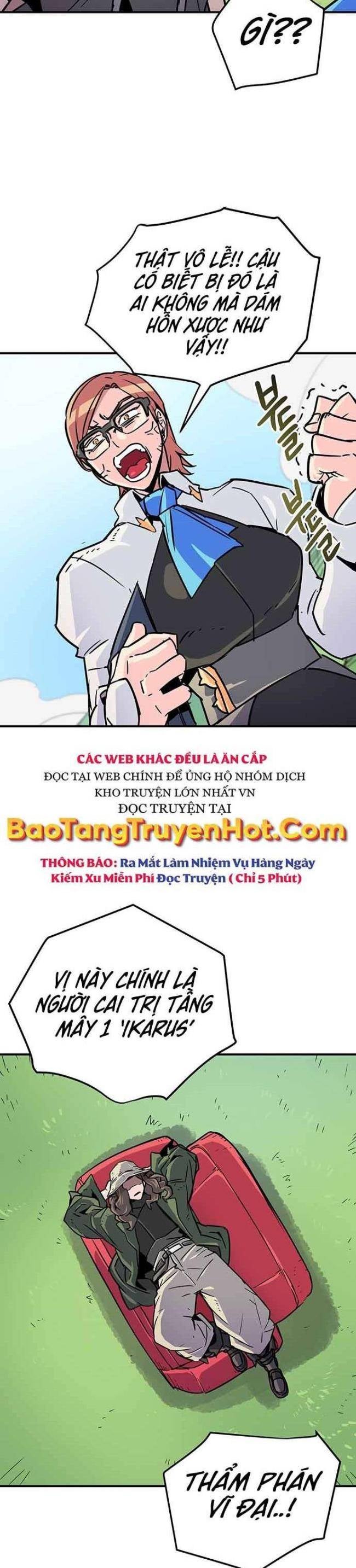 Chủ Nhân Thiên Giới - Page 10