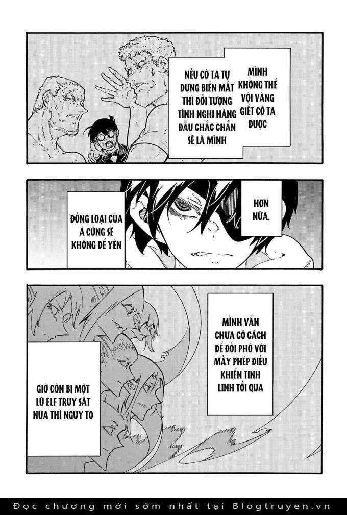 Kẻ Được Triệu Hồi Tới Thế Giới Giả Tưởng Vô Số Lần!! - Page 8