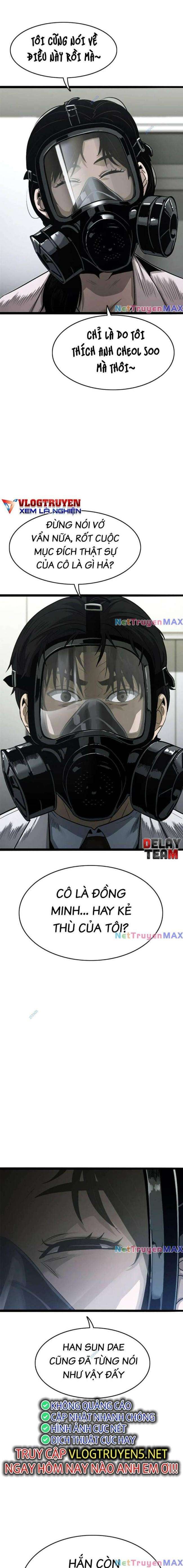 Ngục Tù Đẫm Máu - Page 13