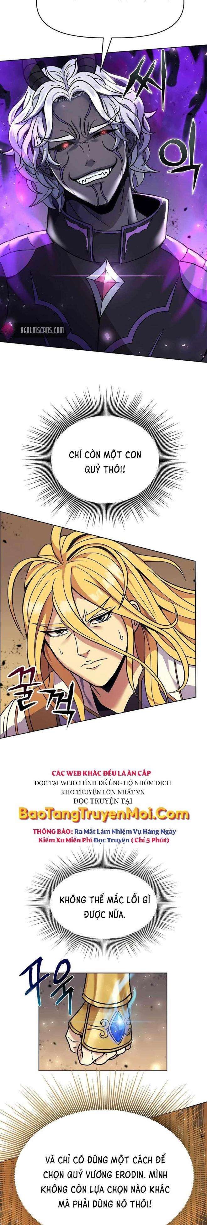 Tên Lỗ Mãng Cấp 10 Của Gia Đình Hiệp Sĩ - Page 19