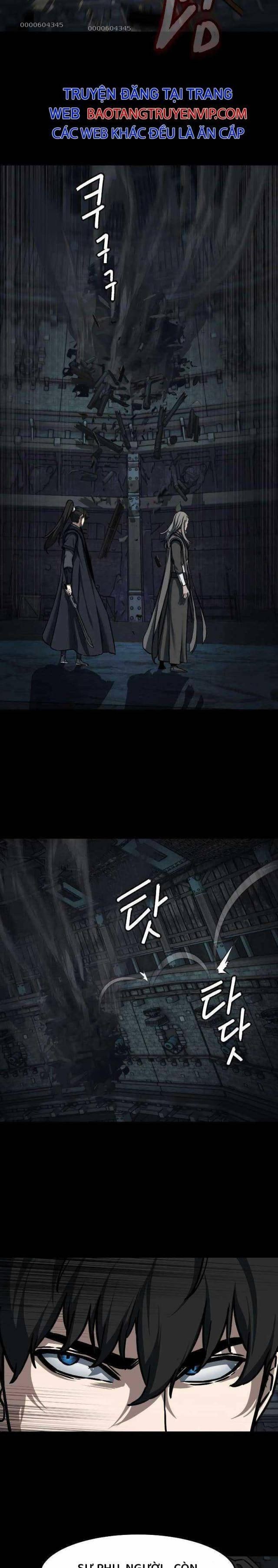 Tuý Kiếm Dạ Hành - Page 21