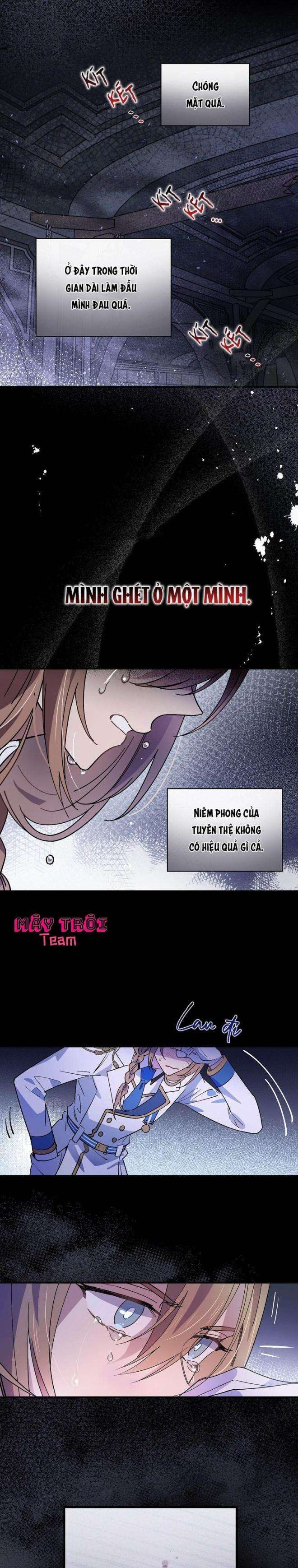 Giai Điệu Của Nhành Cây Khô Héo - Page 12