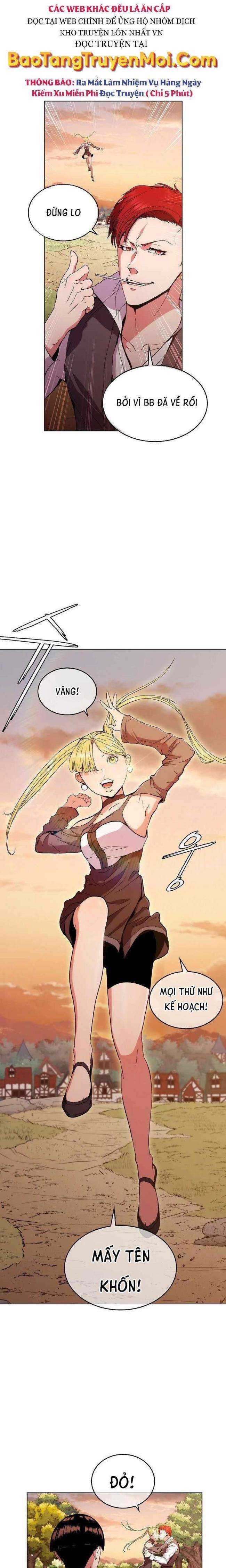 Kẻ Phát Hoạ Ấn Chú - Page 11