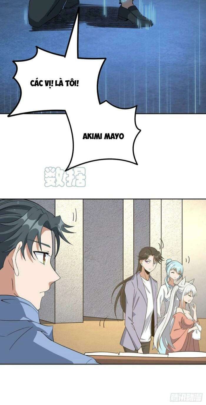 Kiếm Tu Imba Nhất Quả Đất - Page 22