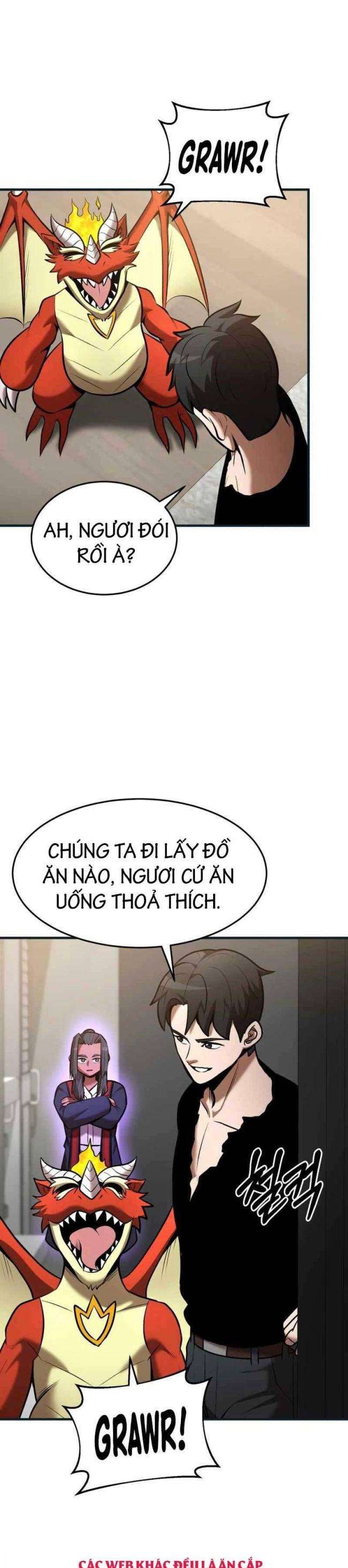 Thiên Tài Kiếm Thuật Của Gia Tộc Danh Giá - Page 4