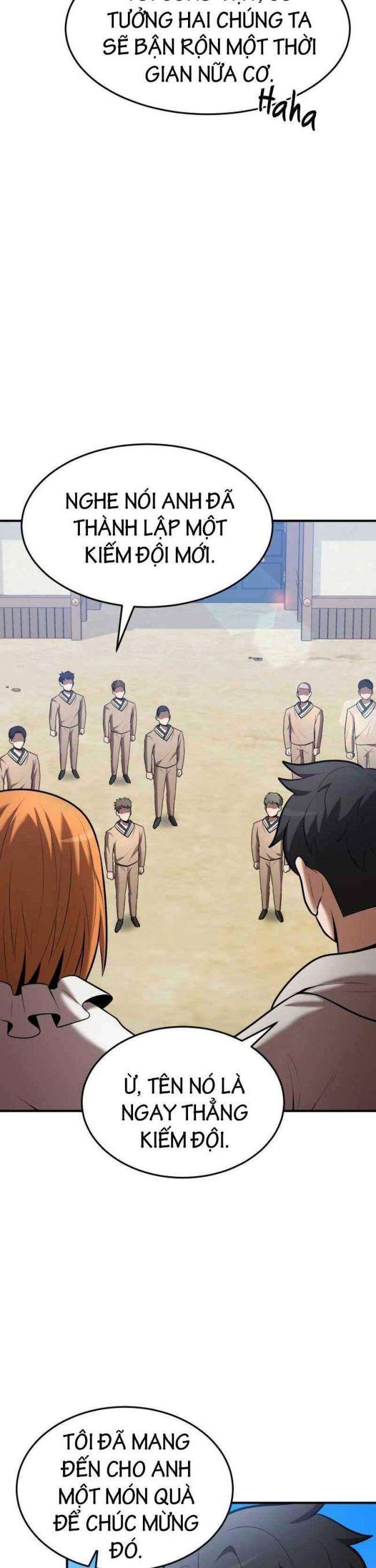 Thiên Tài Kiếm Thuật Của Gia Tộc Danh Giá - Page 13