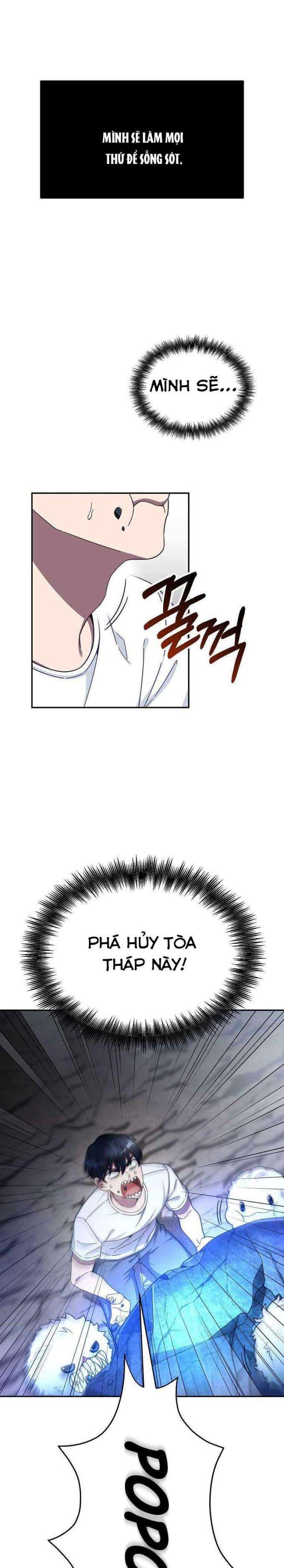 Người Mới Này Quá Mạnh - Page 5