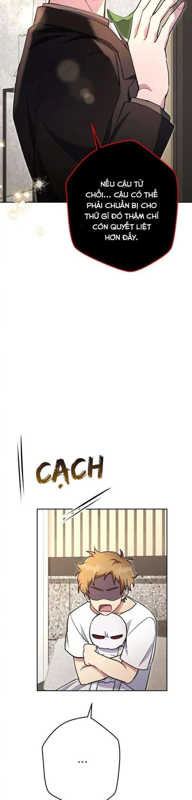 Sự Sống Sót Của Kẻ Chiêu Hồn - Page 40