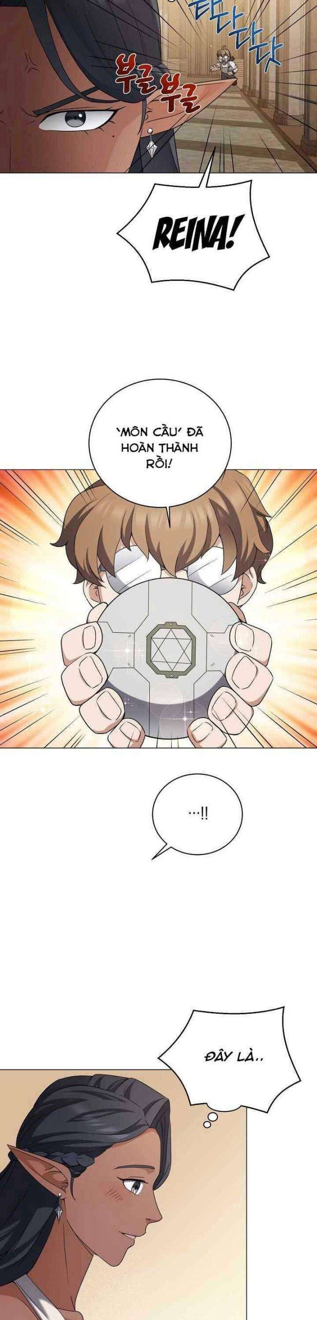 Nhà Hàng Bình Dân Của Anh Hùng Trở Về - Page 14