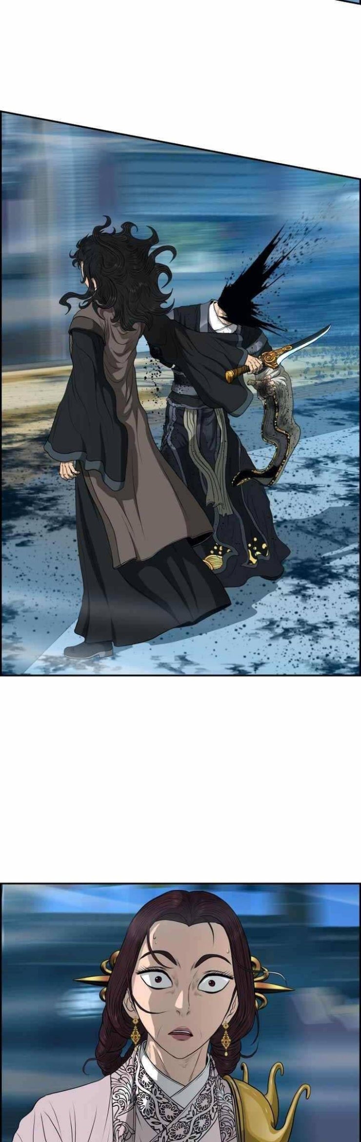 Phong Lôi Kiếm - Page 16