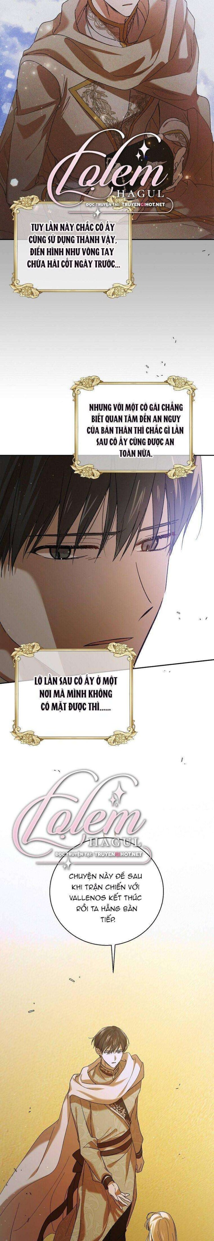 Cách Để Em Bảo Vệ Anh - Page 10