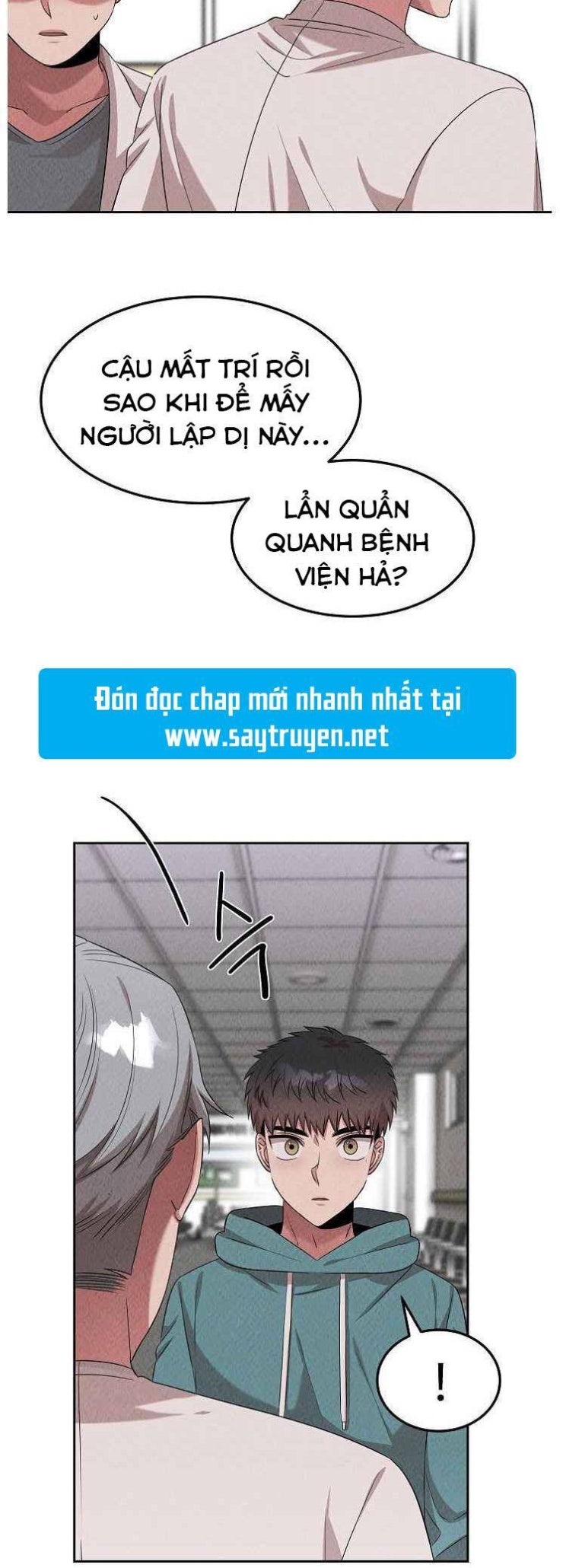 Bác Sĩ Thiên Tài Lee Moojin - Page 22