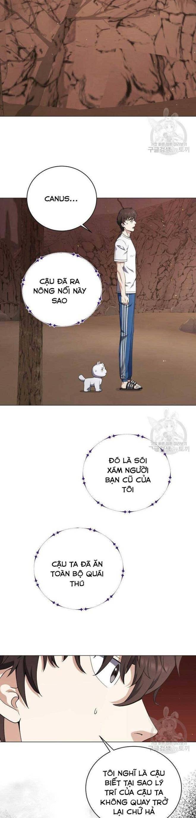 Nhà Hàng Bình Dân Của Anh Hùng Trở Về - Page 21