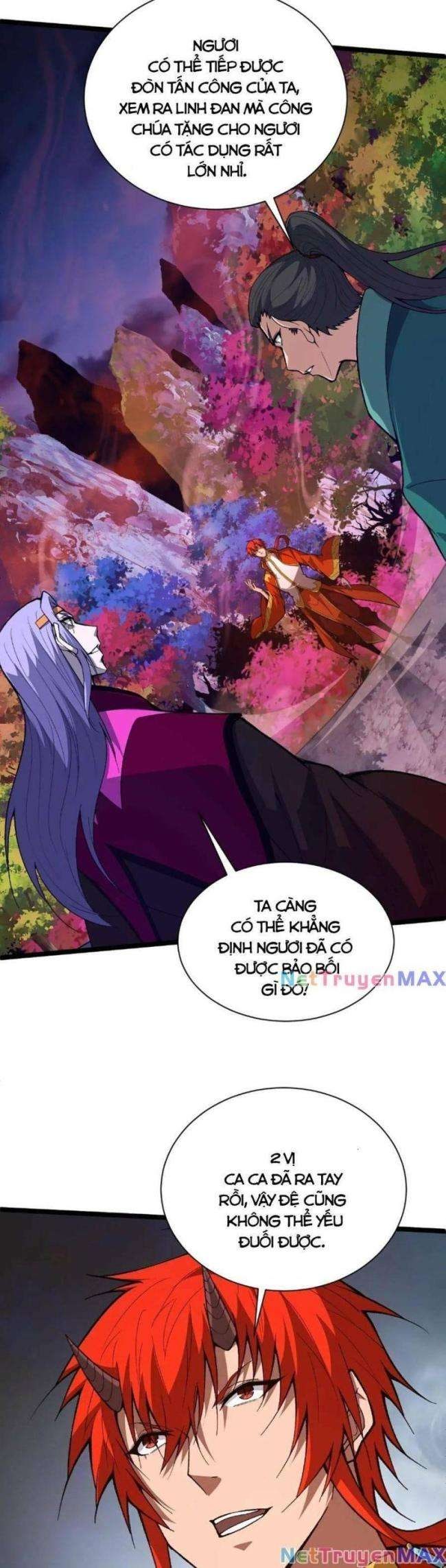 Sự Trở Lại Của Đệ Nhất Tông Sư - Page 5