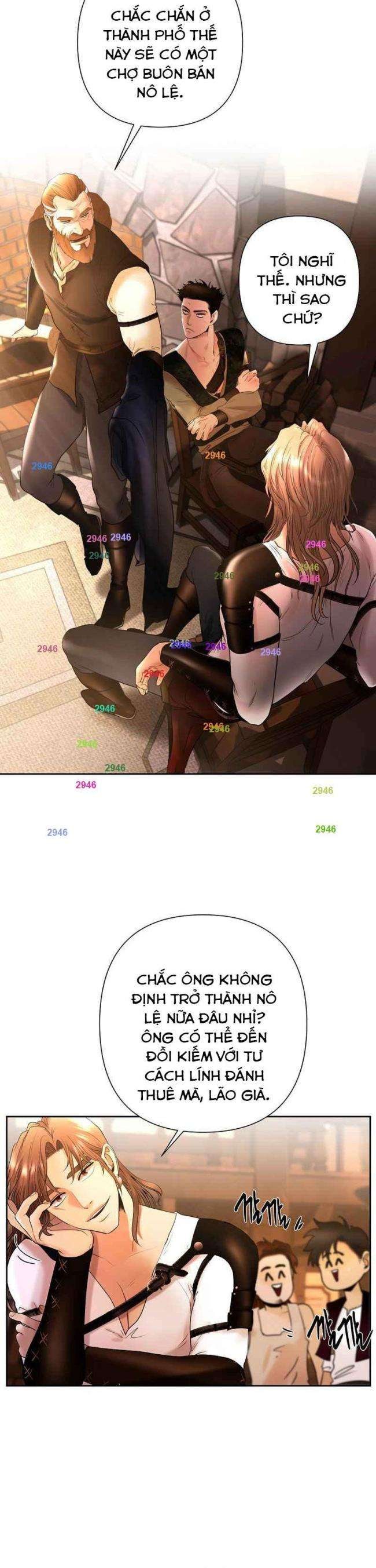 Nhiệm Vụ Chiến Binh - Page 17