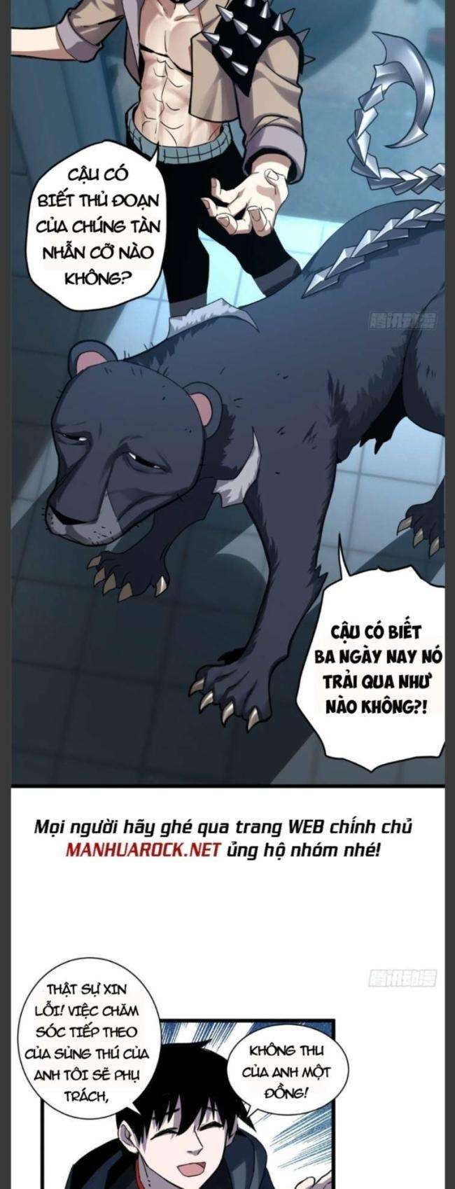 Cửa Hàng Sủng Thú Siêu Thần - Page 39