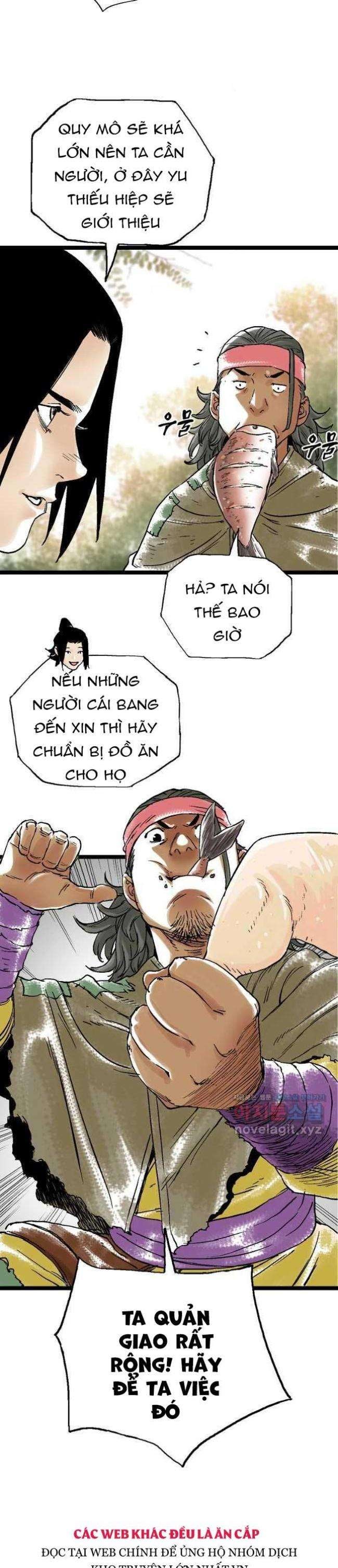 Ma Nhân Núi Côn Lôn - Page 13