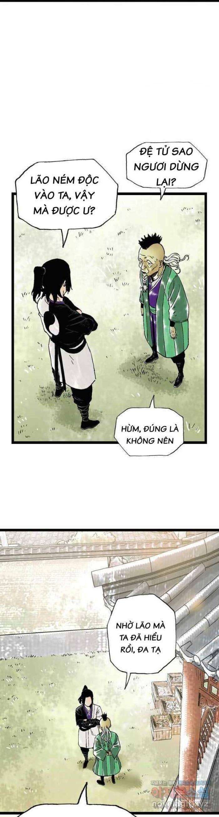 Ma Nhân Núi Côn Lôn - Page 27