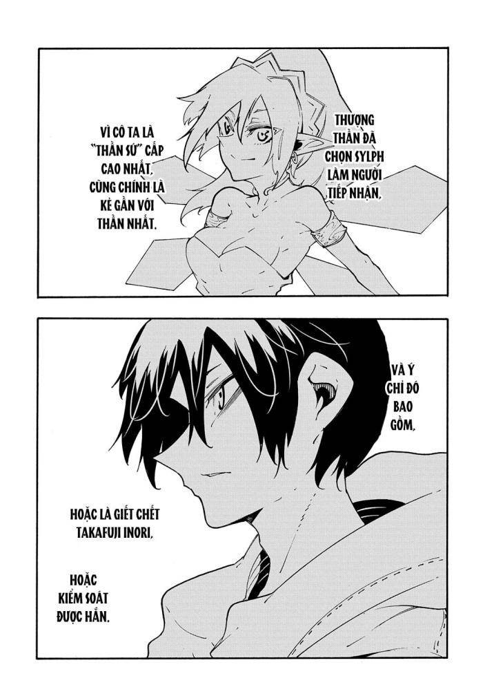 Kẻ Được Triệu Hồi Tới Thế Giới Giả Tưởng Vô Số Lần!! - Page 14