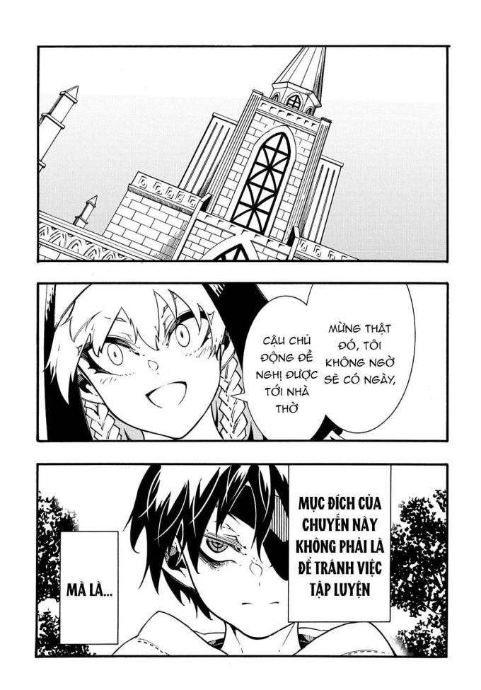 Kẻ Được Triệu Hồi Tới Thế Giới Giả Tưởng Vô Số Lần!! - Page 12