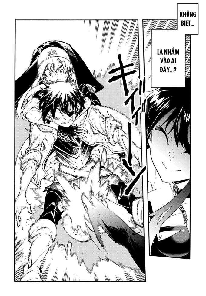 Kẻ Được Triệu Hồi Tới Thế Giới Giả Tưởng Vô Số Lần!! - Page 5