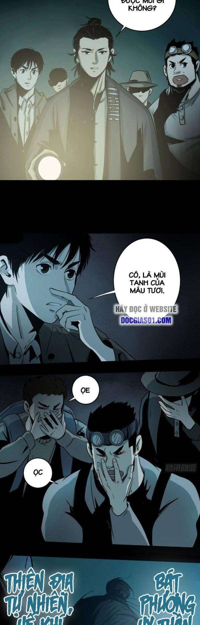 Huyền Thoại Đạo Sĩ - Page 7