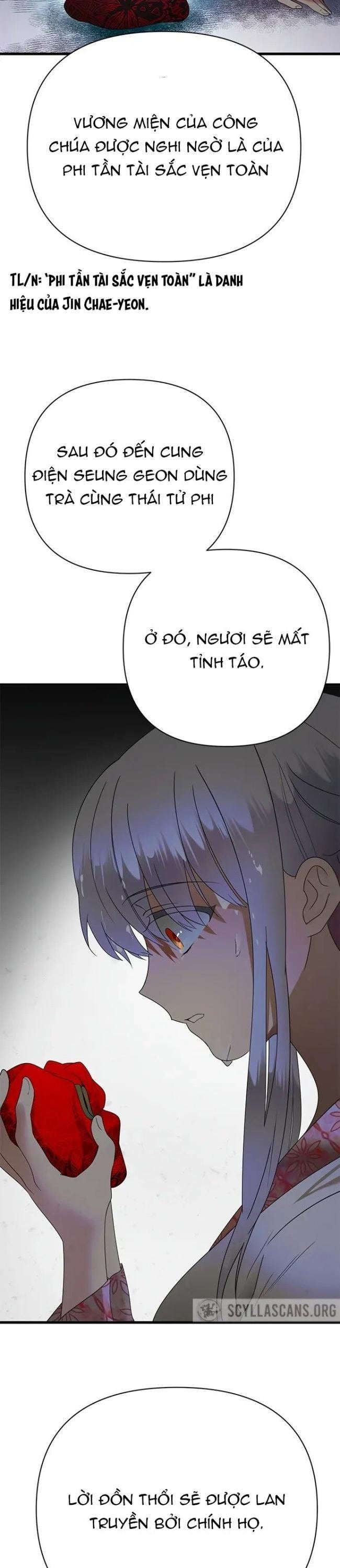 Hoa Nở Trong Cung Diên Hy Công Lược - Page 38