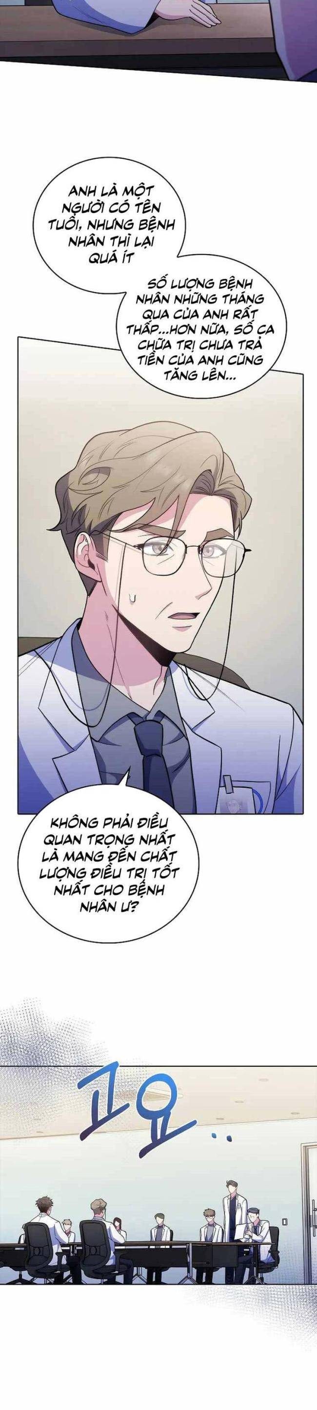 Bác Sĩ Thăng Cấp - Page 20