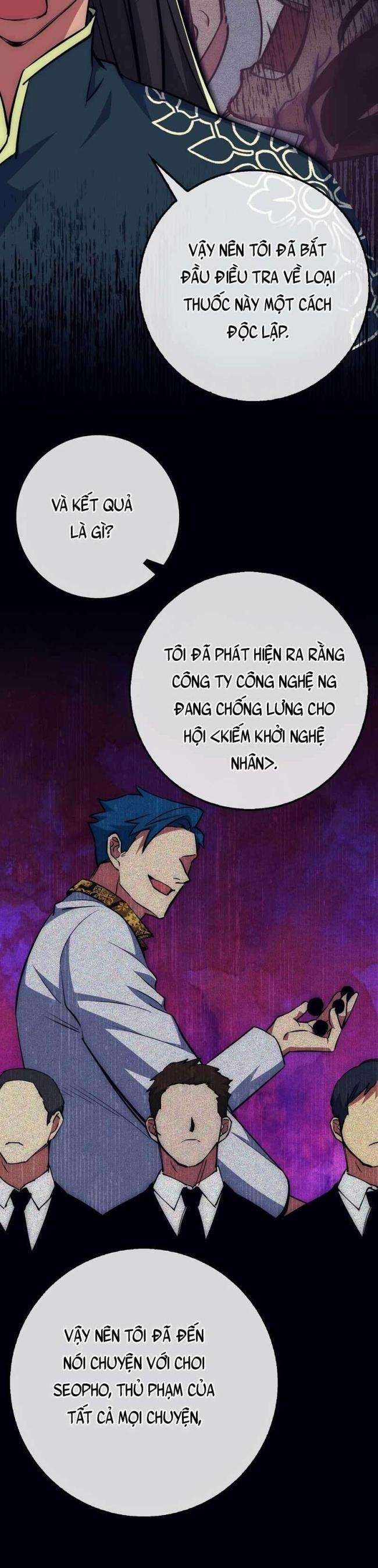 Siêu May Mắn - Page 29