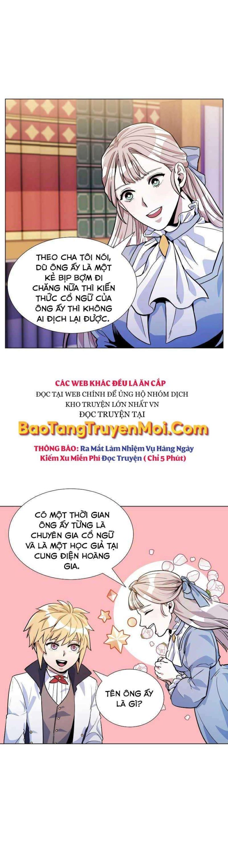 Bạo Chúa Hống Hách - Page 8