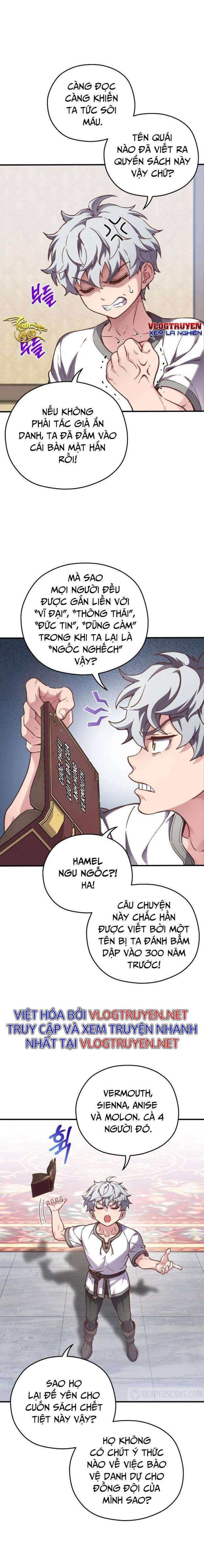 Luân Hồi Chết Tiệt - Page 25