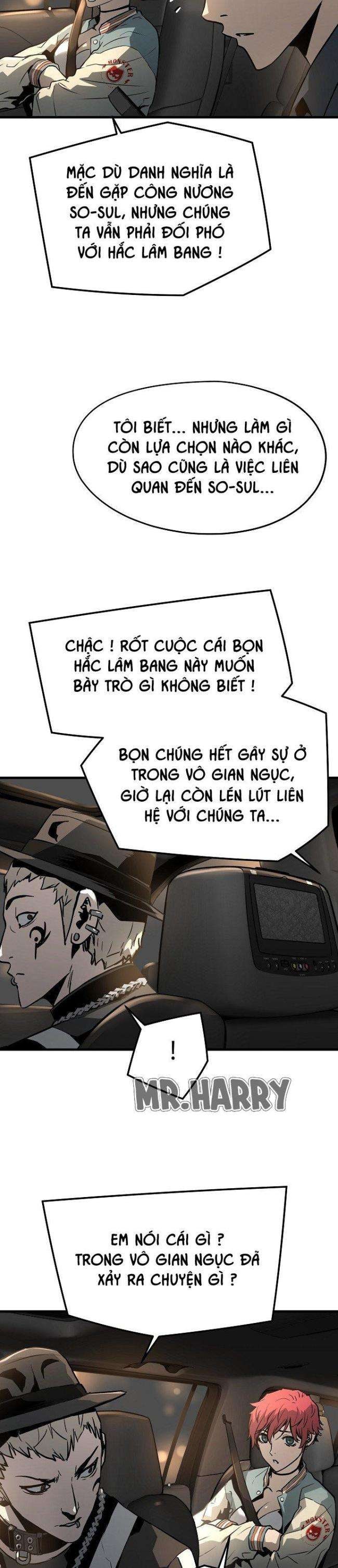 Kẻ Phá Hoại 3 - Quyền Năng Vô Hạn - Page 23